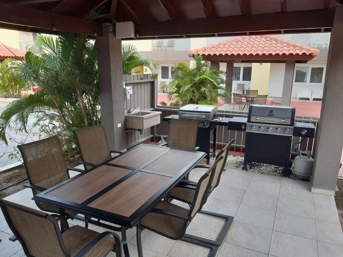 Aruba Condo The Pearl - At Eagle Beach - Minute Walk! Παλμ Μπιτς Εξωτερικό φωτογραφία