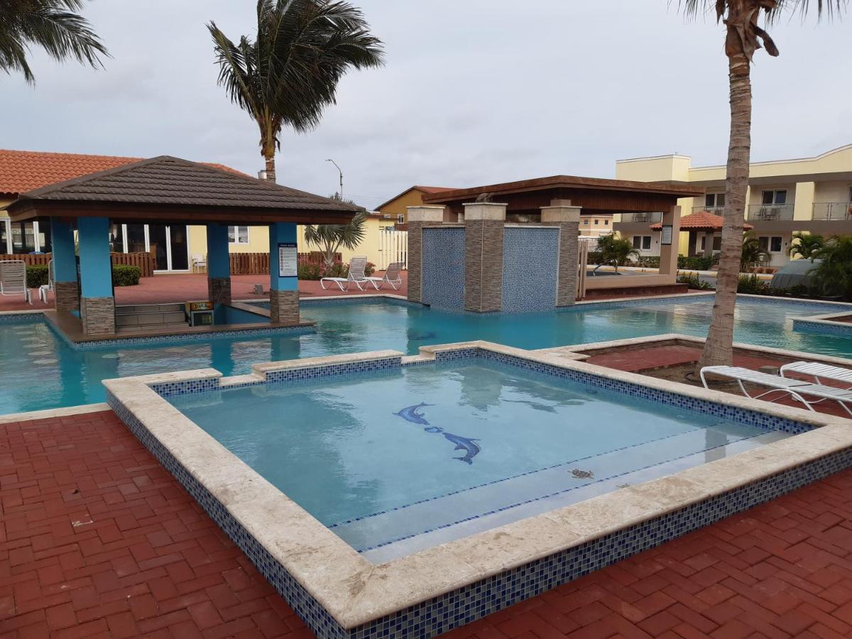 Aruba Condo The Pearl - At Eagle Beach - Minute Walk! Παλμ Μπιτς Εξωτερικό φωτογραφία