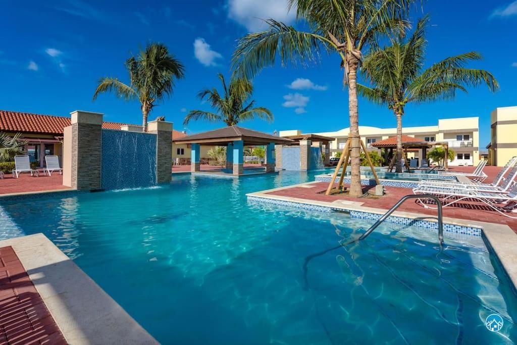 Aruba Condo The Pearl - At Eagle Beach - Minute Walk! Παλμ Μπιτς Εξωτερικό φωτογραφία