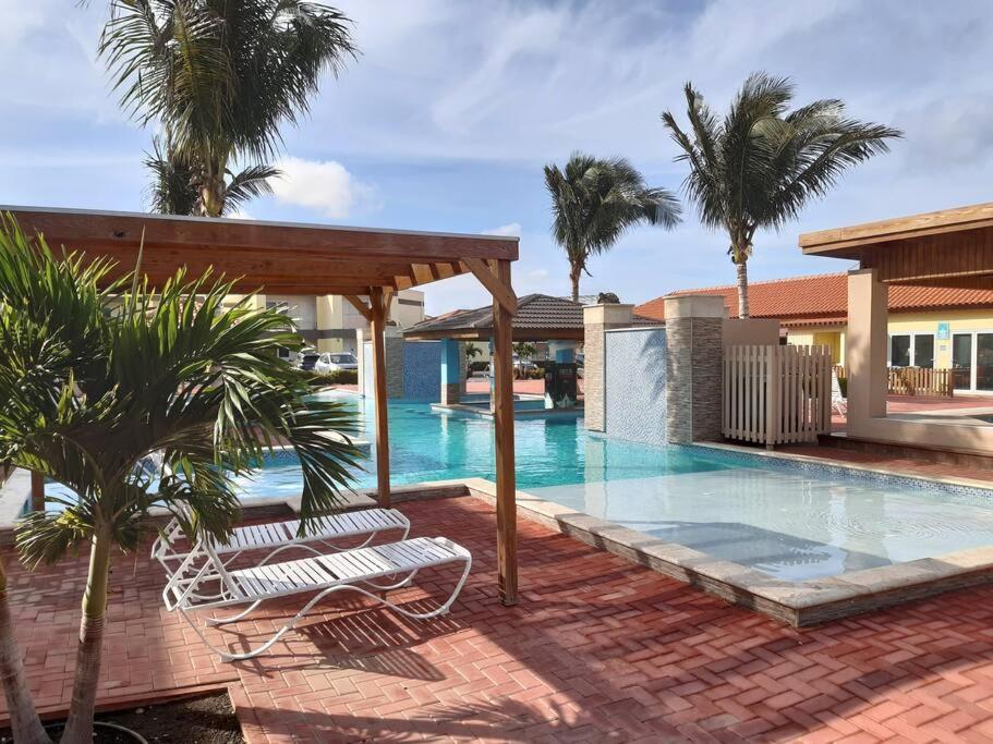 Aruba Condo The Pearl - At Eagle Beach - Minute Walk! Παλμ Μπιτς Εξωτερικό φωτογραφία