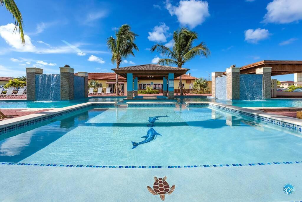 Aruba Condo The Pearl - At Eagle Beach - Minute Walk! Παλμ Μπιτς Εξωτερικό φωτογραφία